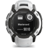 Часы GARMIN INSTINCT 2X SOLAR WHITESTONE 11384